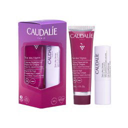 Thé Des Vignes Mãos 30 mL + Stick Lábios 1