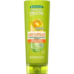Fructis Hidra Liso e Suave Condicionador Fortificante 250mL