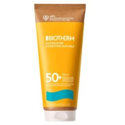 Waterlover Leite de Proteção Solar Hidratante 200mL SPF50+