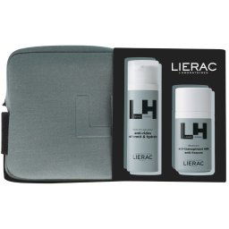 Homme Fluido Antienvelhecimento Global 50mL + Antitranspirante 48H 50mL 1