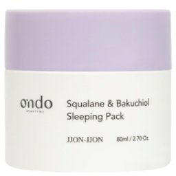 Squalane & Bakuchiol Sleeping Pack Máscara de Noite 80mL