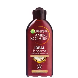 Ambre Solaire Ideal Bronze Óleo Bronzeador 200mL