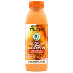 Fructis Hair Food Shampoo Papaia 350mL