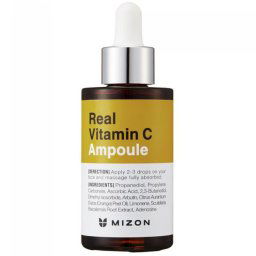 Real Vitamin C Ampola 30mL