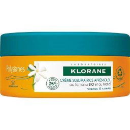 Polysianes Creme Sublime Rosto e Corpo Pós-Solar 200mL