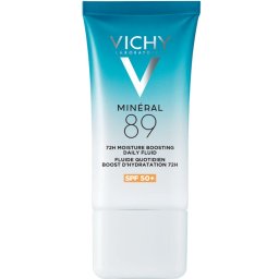 Mineral 89 Fluido Diário 72H 50mL SPF50+