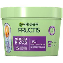 Fructis Método Caracóis Máscara N2 370mL