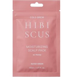 Cold Brew Hibiscus Hidratação do Couro Cabeludo 50mL