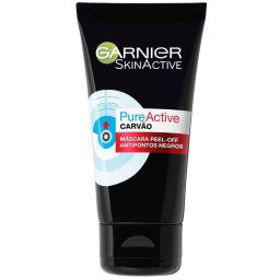 Pure Active Carvão Máscara Peel Off 50mL