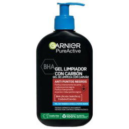Pure Active Gel de Limpeza com Carvão 250mL