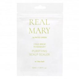 Real Mary Purificador de Couro Cabeludo 50mL