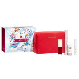 WP 4D Mascara + Lip Comfort Oil 03 + SOS Lashes Serum mini + SOS Prime 5mL 1