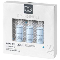 Hyaluron Ampolas 3x3