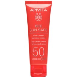 Bee Sun Safe Hydra Fresh Gel-Creme 50mL No Color SPF50
