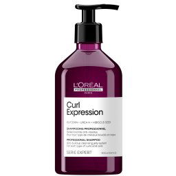 Serie Expert Curl Expression Shampoo em Gel Anti Resíduos 500mL