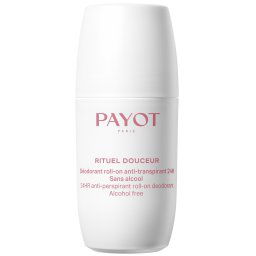Rituel Douceur Desodorizante Roll-On Antitranspirante 24HR 75mL
