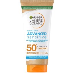 Ambre Solaire Sensitive Advanced Creme 175mL SPF50+