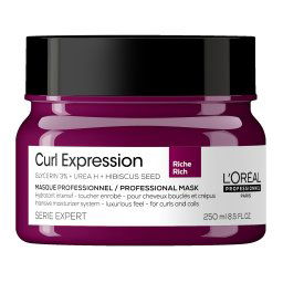 Serie Expert Curl Expression Máscara Hidratante Intensiva Rica 250mL