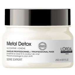 Serie Expert Metal Detox Máscara Protetora Antidepósito 250mL