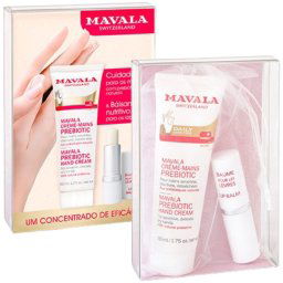Creme de Mãos Prebiótico 50 mL + Bálsamo Labial em Stick 4,5 g 1