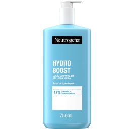 Hydro Boost Loção Corporal Hidratante em Gel 750 mL 750mL