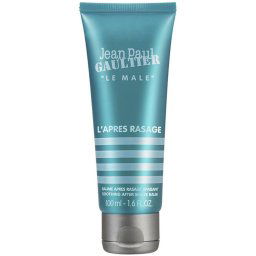 Le Male Bálsamo Calmante Pós-Barbear 100mL