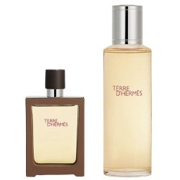 Terre D'Hermès Pure Parfum 30mL + Recarga 125mL 1