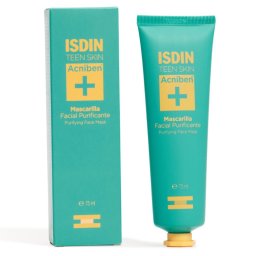 Teen Skin Acniben Máscara Purificante 75mL