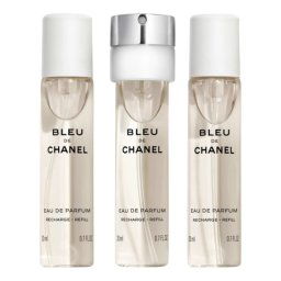 Bleu de Chanel Eau de Parfum 3x20