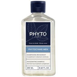 Phytocyane-Men Shampoo Revigorante 250mL