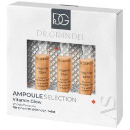 Vitamin Glow Ampolas 3x9