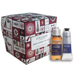 L'Occitan After Shave Bálsamo 30mL + Gel de Duche 75mL 1