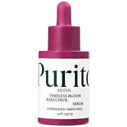 Bakuchiol Timeless Bloom Sérum Revitalizante 30mL