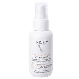 Capital Soleil Fluido aquoso corrector UV-Age Daily Photo-Age 40mL No Color SPF50+