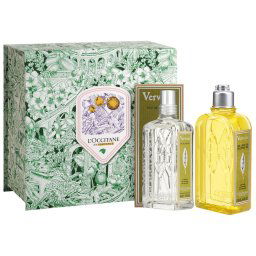 Verveine Eau de Toilette 75mL + Verveine Gel de Duche 250mL 1