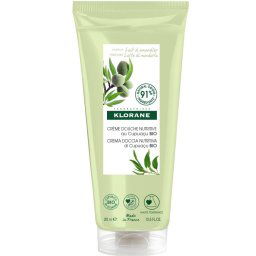 Creme de Duche Nutritivo de Leite de Amêndoa 200mL