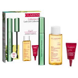 Supra Lift & Curl Mascara 8mL + Eau Micellaire 50mL + Total Eye Lift 3mL 1