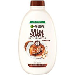Ultra Suave Shampoo Leite de Coco 600mL