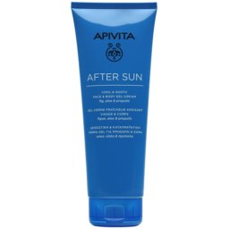 Bee Sun Safe After Sun Gel-Creme Refrescante 200mL