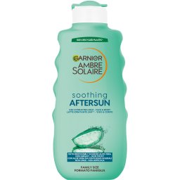 Ambre Solaire After Sun Aloe Vera Leite Corporal 400mL