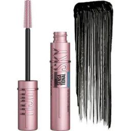Lash Sensational Sky High Máscara de Pestanas 7,2mL Very Black - Waterproof