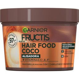 Fructis Máscara de Cabelo Macadâmia 390mL