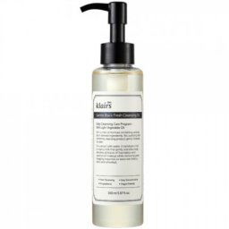 Gentle Black Fresh Óleo de Limpeza 150mL