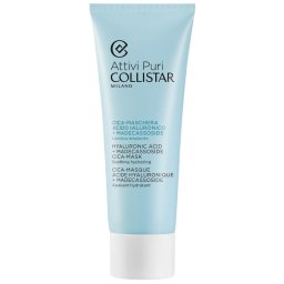 Attivi Puri Ácido Hialurónico + Madecassoside Cica-Máscara 75mL
