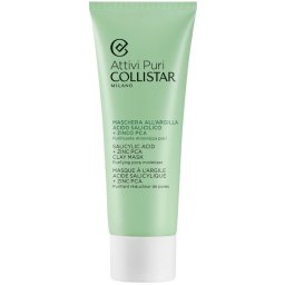 Attivi Puri Ácido Salicílico + Zinco Pca Máscara de Argila 75mL