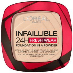 Infallible 24H Fresh Wear Base em Pó 9g 20 Ivory