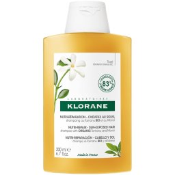Shampoo com Tamanu Bio e Monoi Cuidado Solar Capilar 200mL