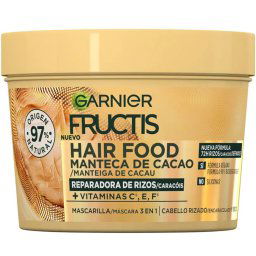 Fructis Máscara de Cabelo Manteiga Cacau 390mL