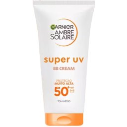 Ambre Solaire BB Cream Super UV 50mL Tinted SPF50+