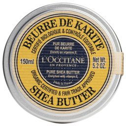 Manteiga de Karité Pura 150mL